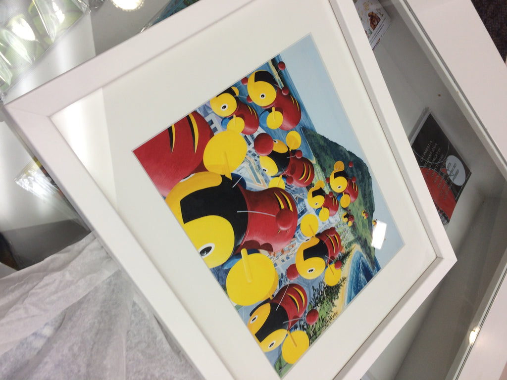Just what is a Giclèe Print ?