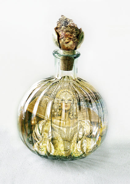 Bottled Series- The Mask II - Macandmor