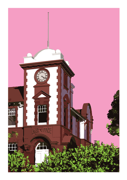 Grand Old Lady - Macandmor