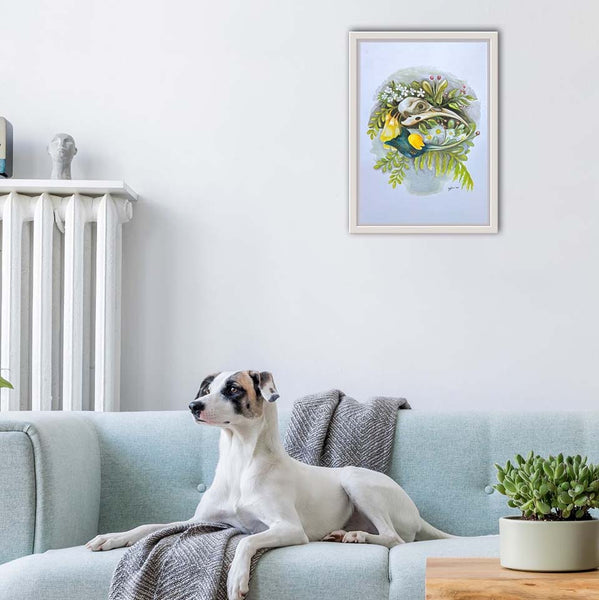 Huia Reflection - Macandmor