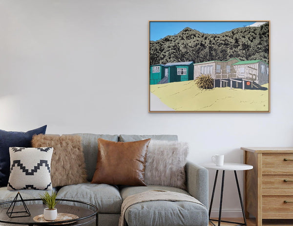 Number 91 - Macandmor