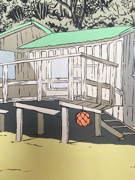 Number 91 - Macandmor