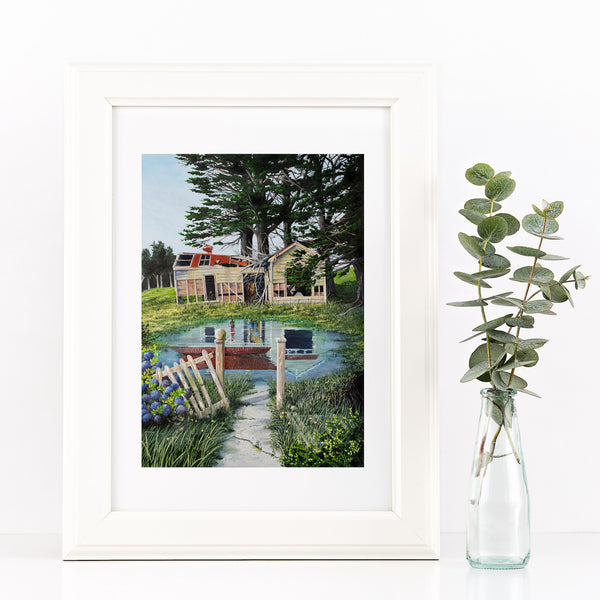 Someone's Dream - Giclee Print - Macandmor