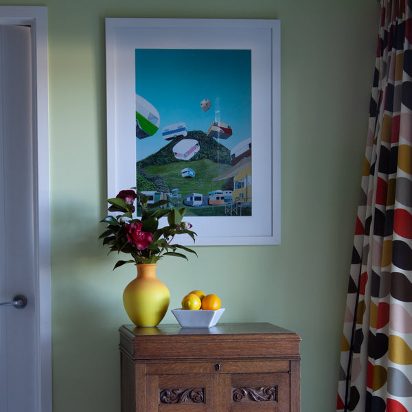 McFalling - Giclee Print - Macandmor