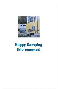 Falling Caravans Mount Christmas - Macandmor