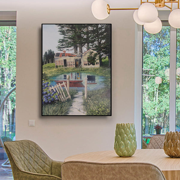 Someone's Dream - Giclee Print - Macandmor