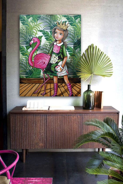 My Flamingo - Macandmor