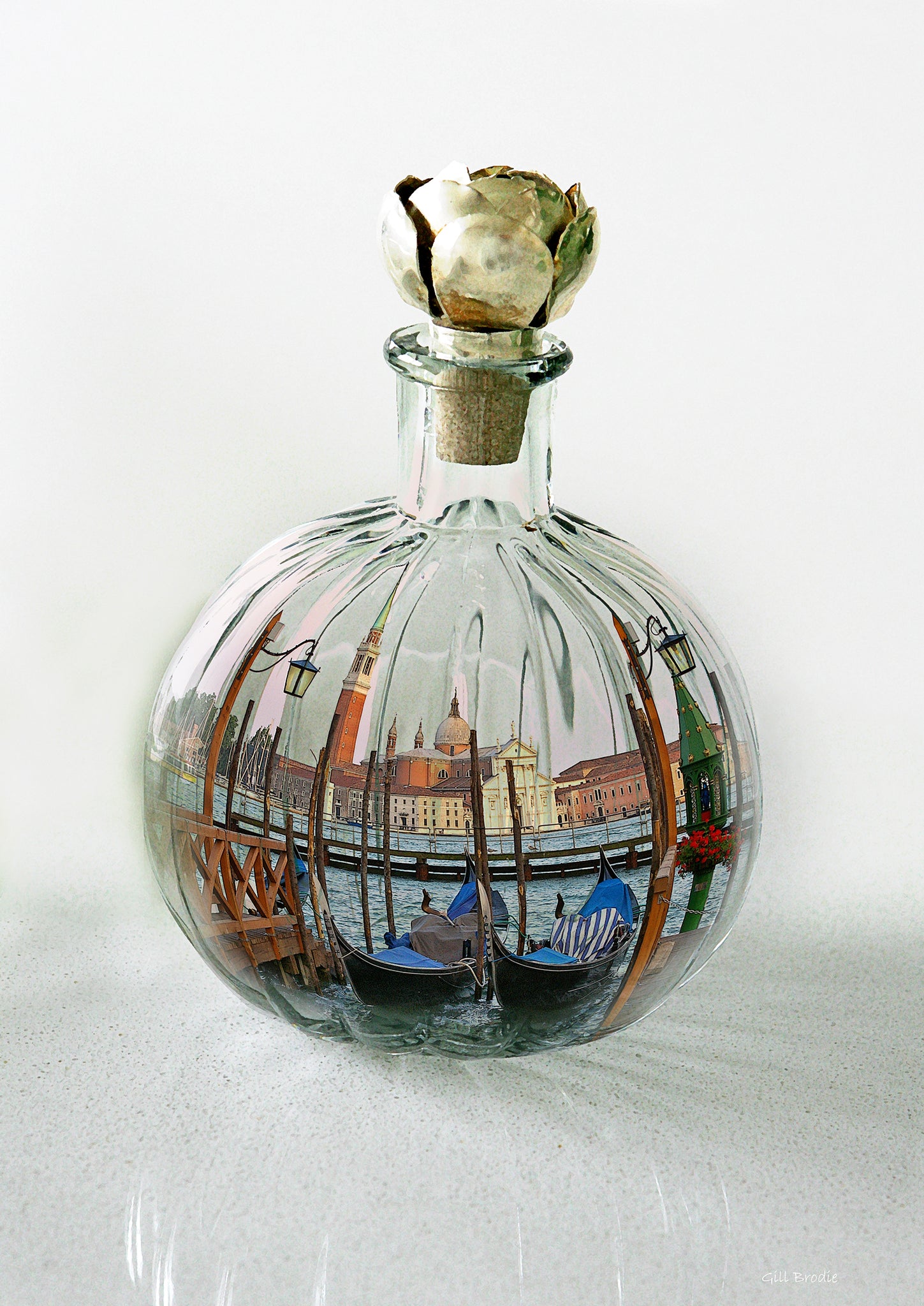 Bottled Series- Guidecca - Macandmor