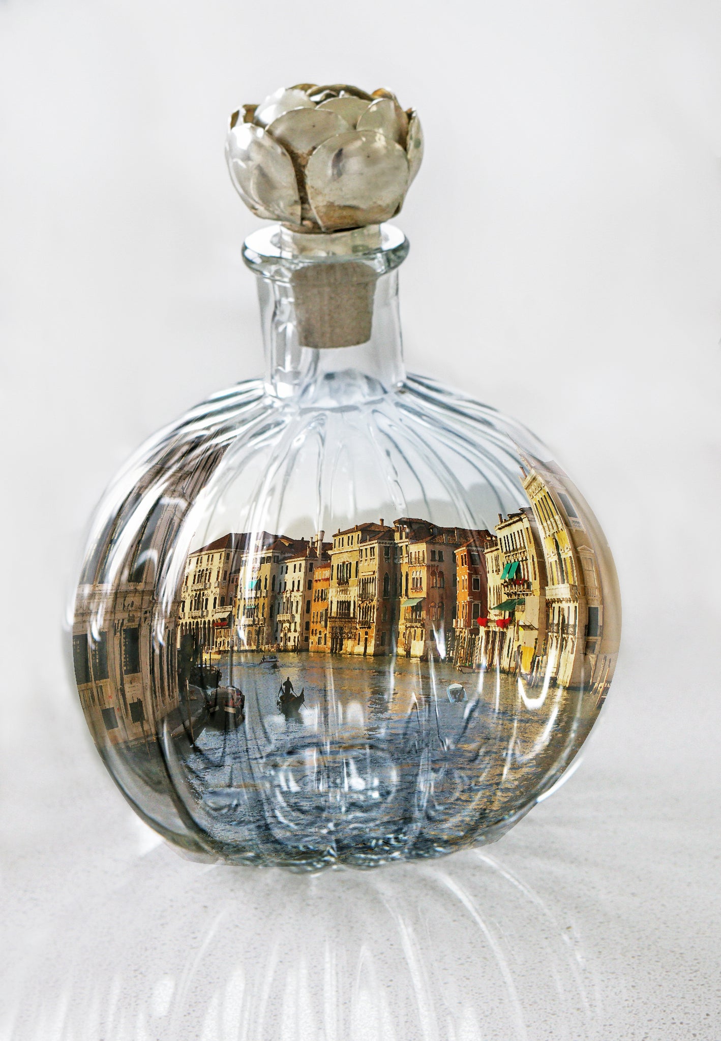 Bottled Series- Grand Canal II - Macandmor