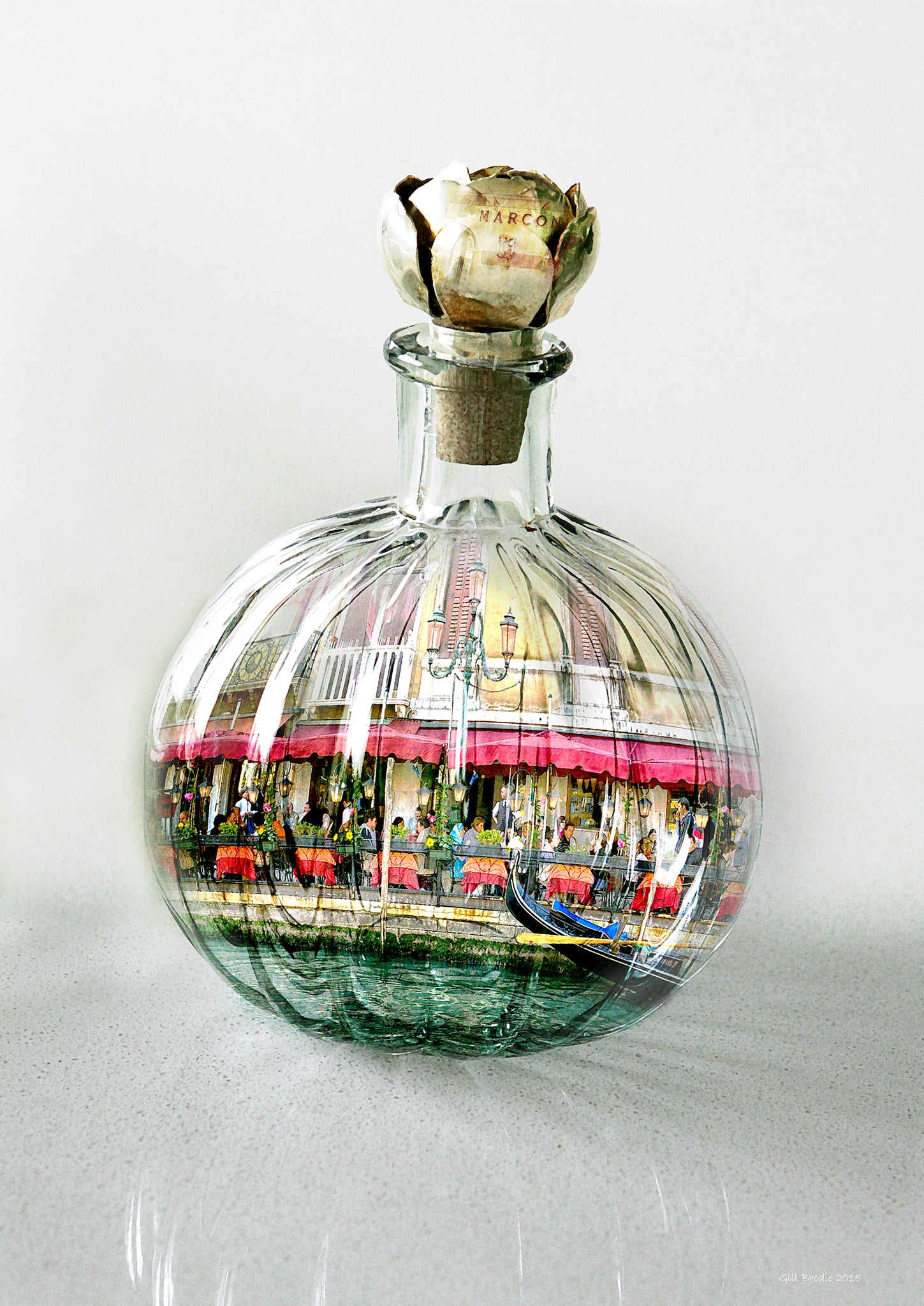 Bottled Series- Marconi - Macandmor