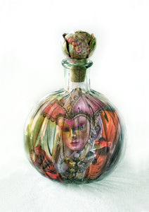Bottled Series- The Mask I - Macandmor
