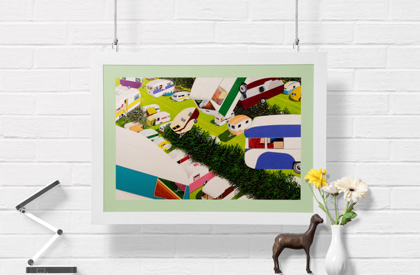 First Day of Summer - Giclee Print - Macandmor