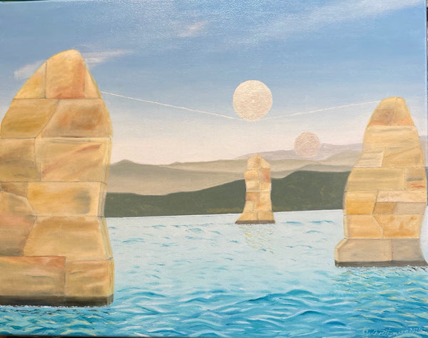 Two Moons