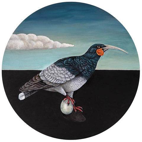 Huia Pigeon Hybrid - Macandmor