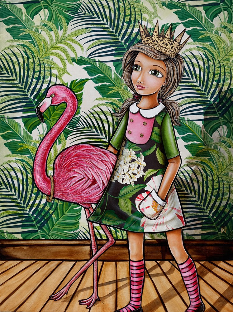 My Flamingo - Macandmor